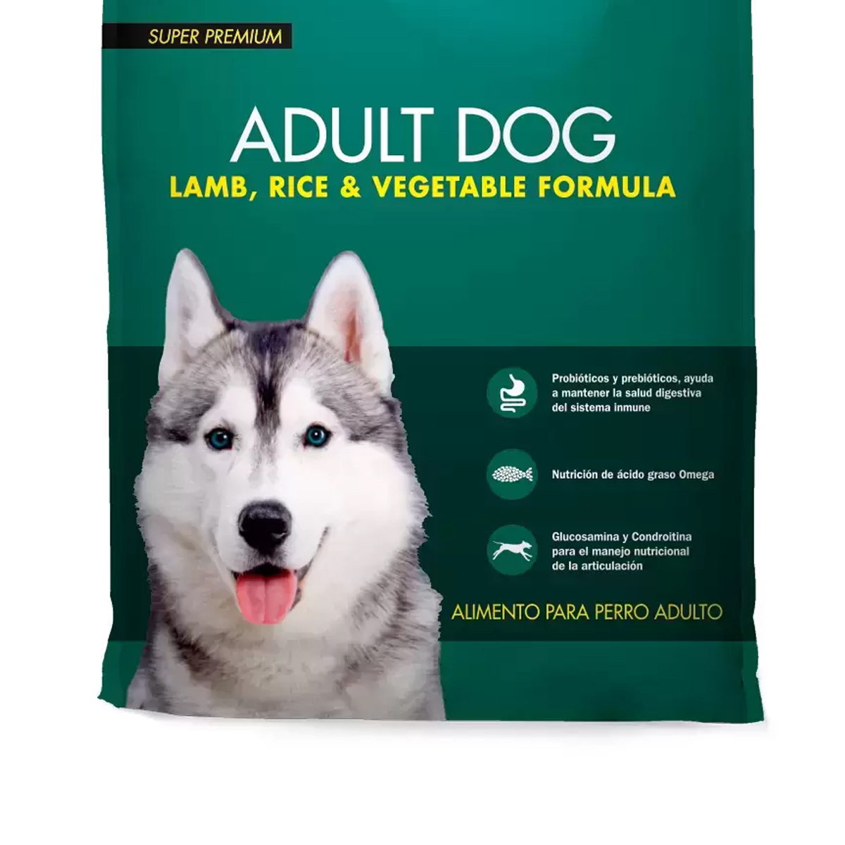 Foto 3 pulgar | Alimento Para Perro Adulto Kirkland Super Premium 18.1kg