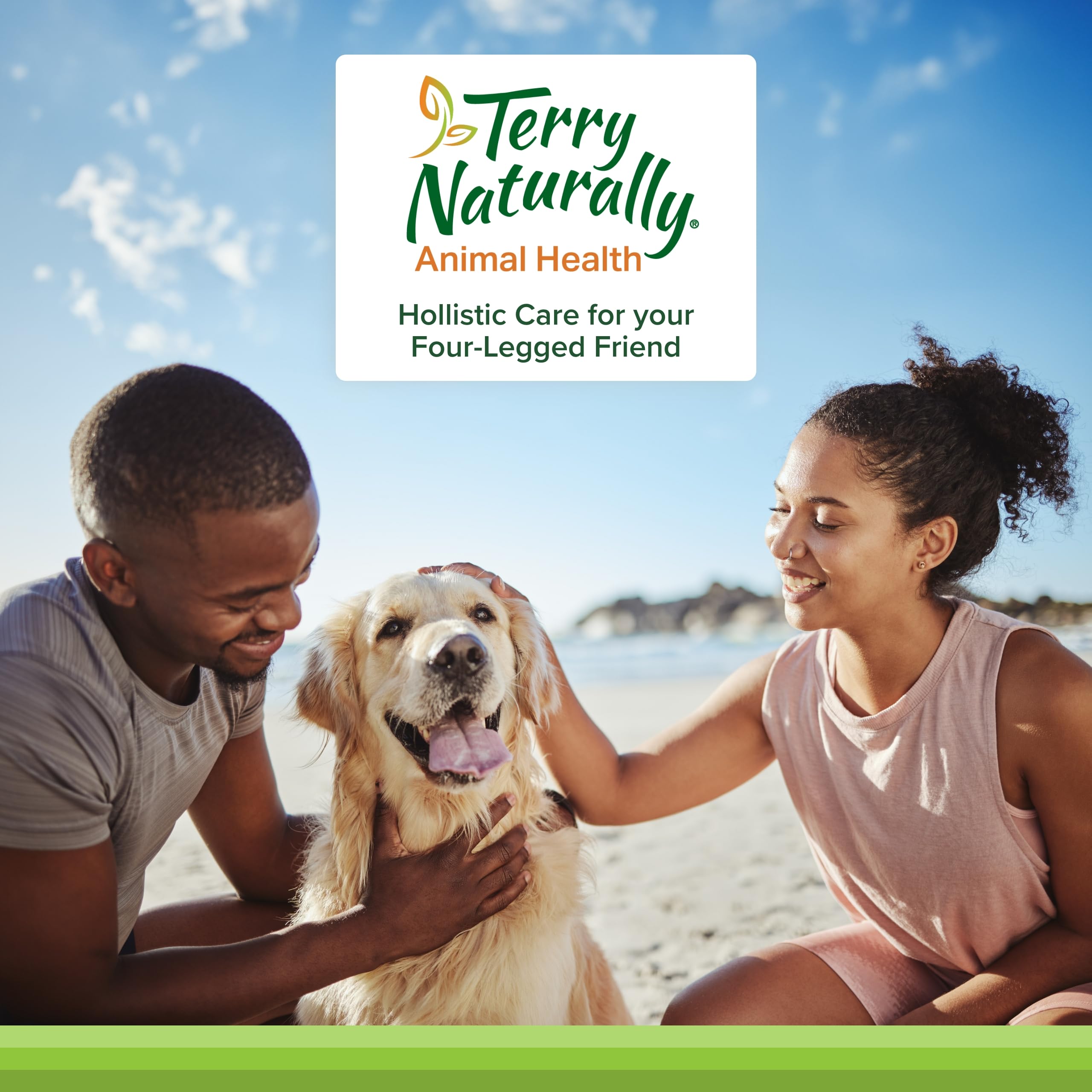 Foto 7 | Suplemento Para Mascotas Terry Naturally Bladder Control 30 Cápsulas - Venta Internacional.