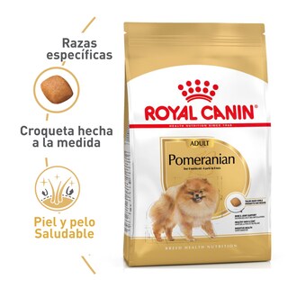 Foto 1 | Royal Canin Para Pomeranian Adulto 1.5kg