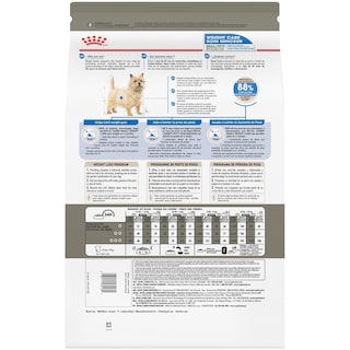 Foto 2 | Alimento Para Perros Royal Canin Small Weight Care Para Adultos, 1,13 Kg - Venta Internacional.