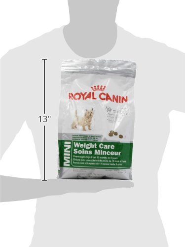 Foto 4 pulgar | Alimento Para Perros Royal Canin Small Weight Care Para Adultos, 1,13 Kg - Venta Internacional.
