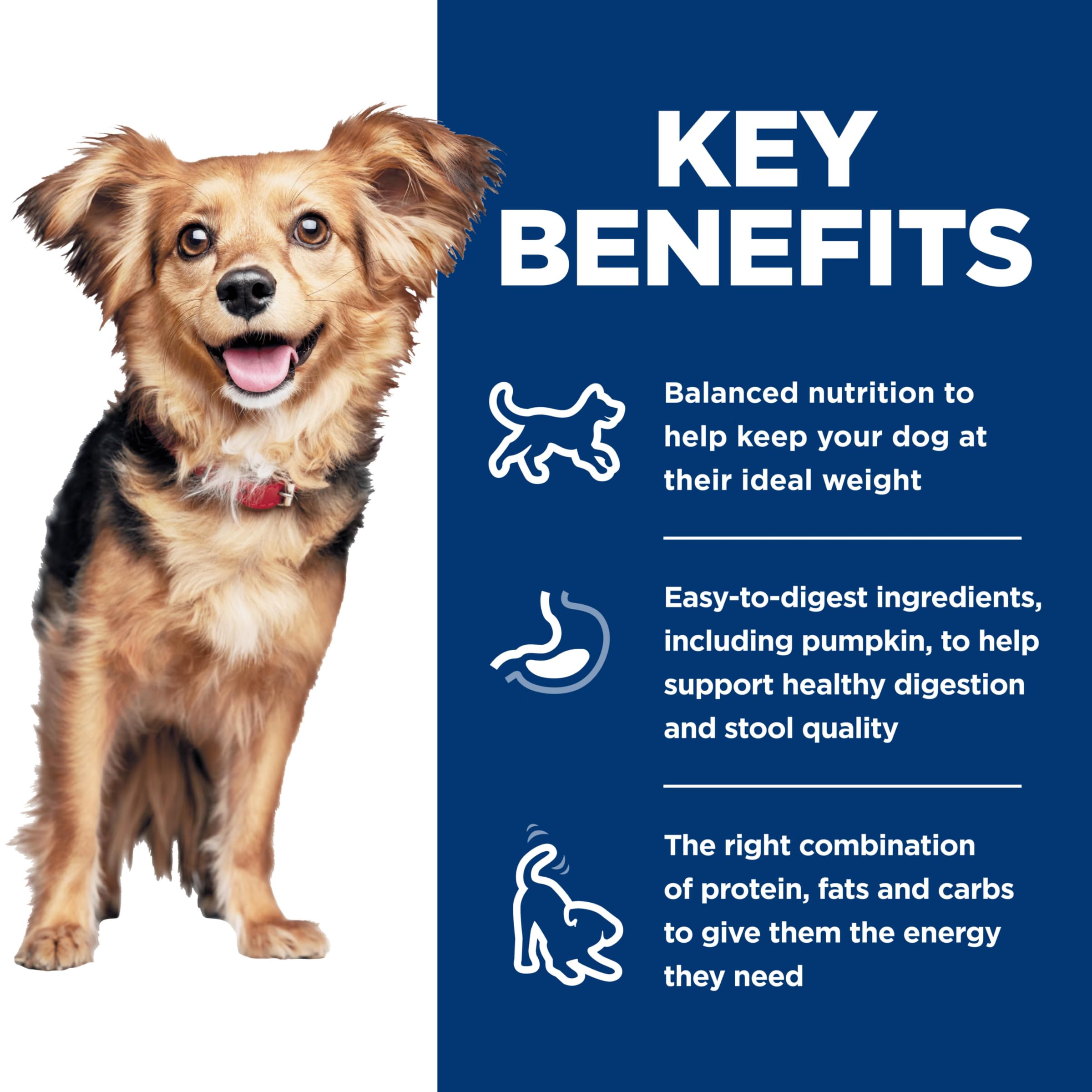 Foto 4 pulgar | Alimento Para Perros Hill's Science Diet Perfect Digestion De 1 A 6 Años, 5,4 Kg - Venta Internacional.