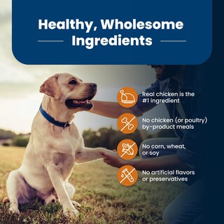 Foto 7 | Comida Para Perros Blue Buffalo Life Protection Senior, Bolsa De 15,42 Kg - Venta Internacional.
