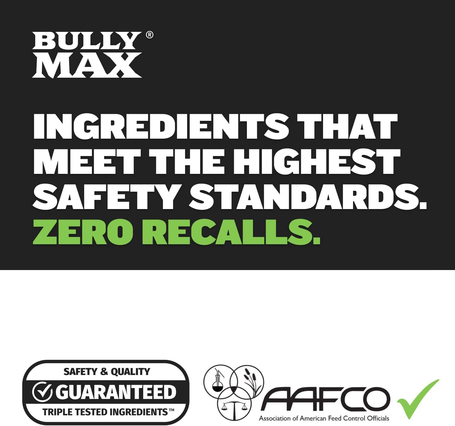 Foto 8 pulgar | Alimento Para Perros Bully Max 25/11 Alto En Proteínas Y Bajo En Grasas, 4,54 Kg X2 - Venta Internacional.