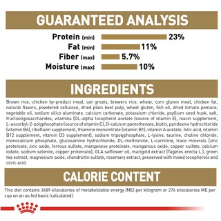Foto 5 | Alimento Para Perros Royal Canin Golden Retriever Adulto 7,7 Kg - Venta Internacional.
