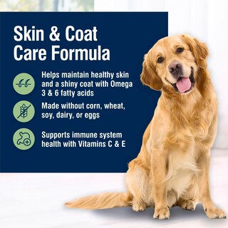 Foto 4 | Alimento Seco Para Perros Blue Buffalo True Solutions Skin & Coat 1,8 Kg - Venta Internacional.