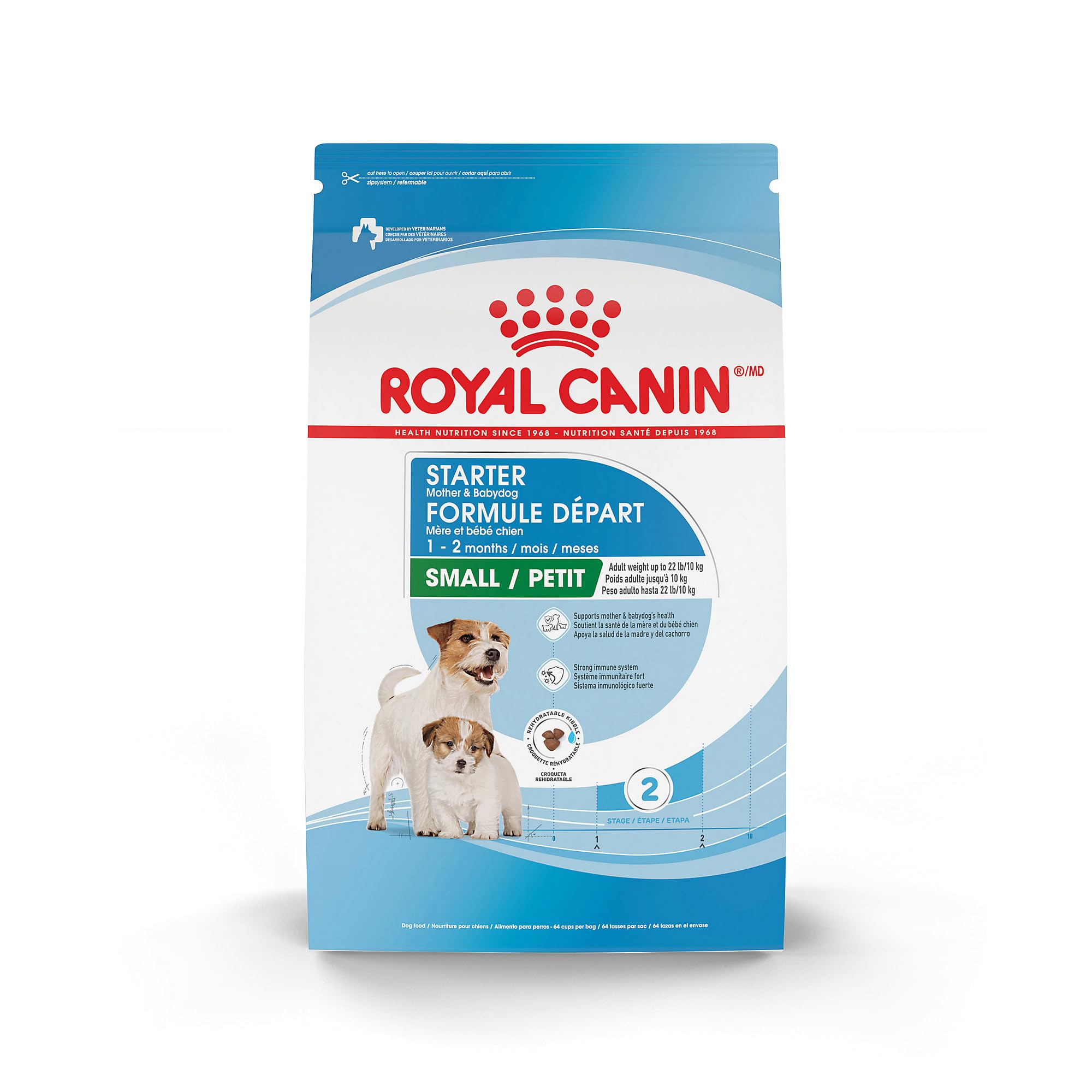 Foto 2 pulgar | Alimento Para Perros Royal Canin Size Health Small Starter, 6,35 Kg - Venta Internacional.