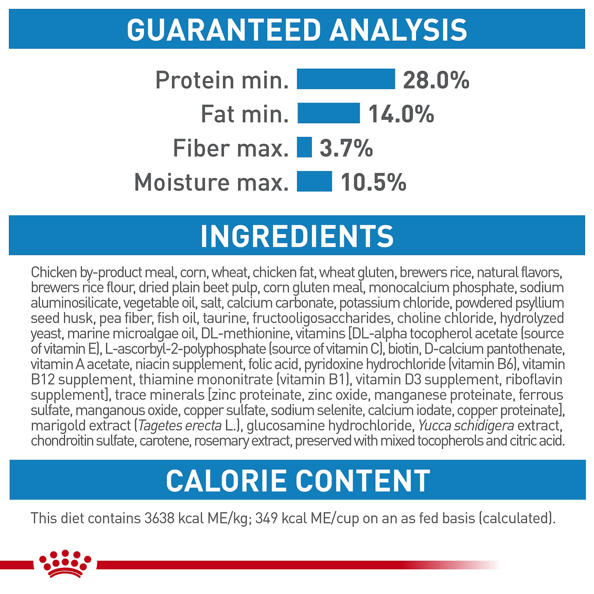 Foto 7 pulgar | Alimento Para Perros Royal Canin Size Health Nutrition Para Cachorros Grandes De 7,7 Kg - Venta Internacional.