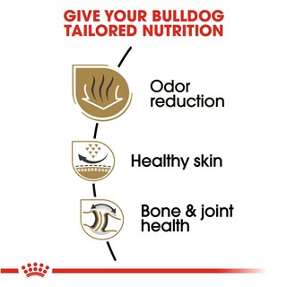 Foto 3 | Alimento Para Perros Royal Canin Bulldog Adult 13,6 Kg - Venta Internacional.
