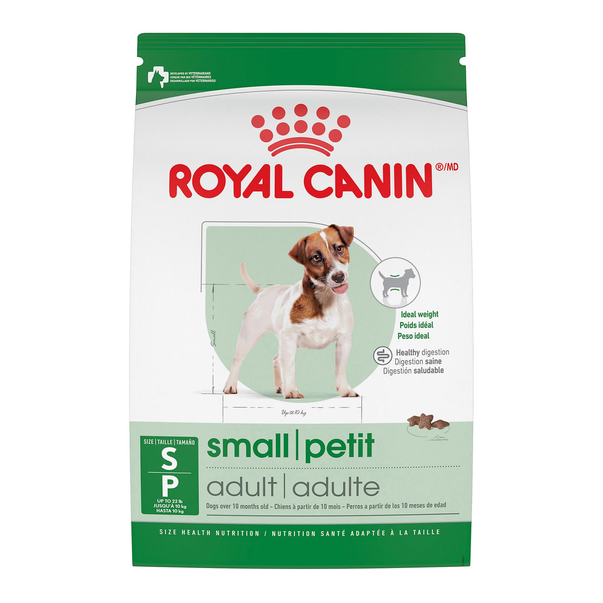Alimento Para Perros Royal Canin Size Health Small Adult 30 Libras - Venta Internacional.