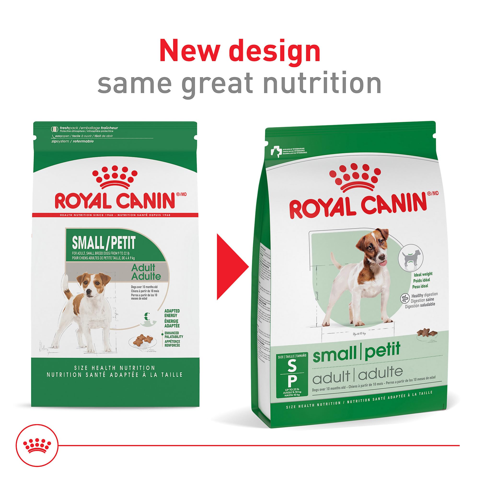 Foto 2 | Alimento Para Perros Royal Canin Size Health Small Adult 30 Libras - Venta Internacional.