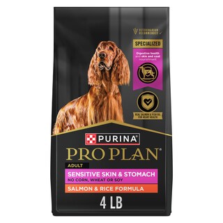 Foto 1 | Alimento Para Perros Purina Pro Plan, Piel Sensible, Estómago, Salmón, 1,8 Kg - Venta Internacional.