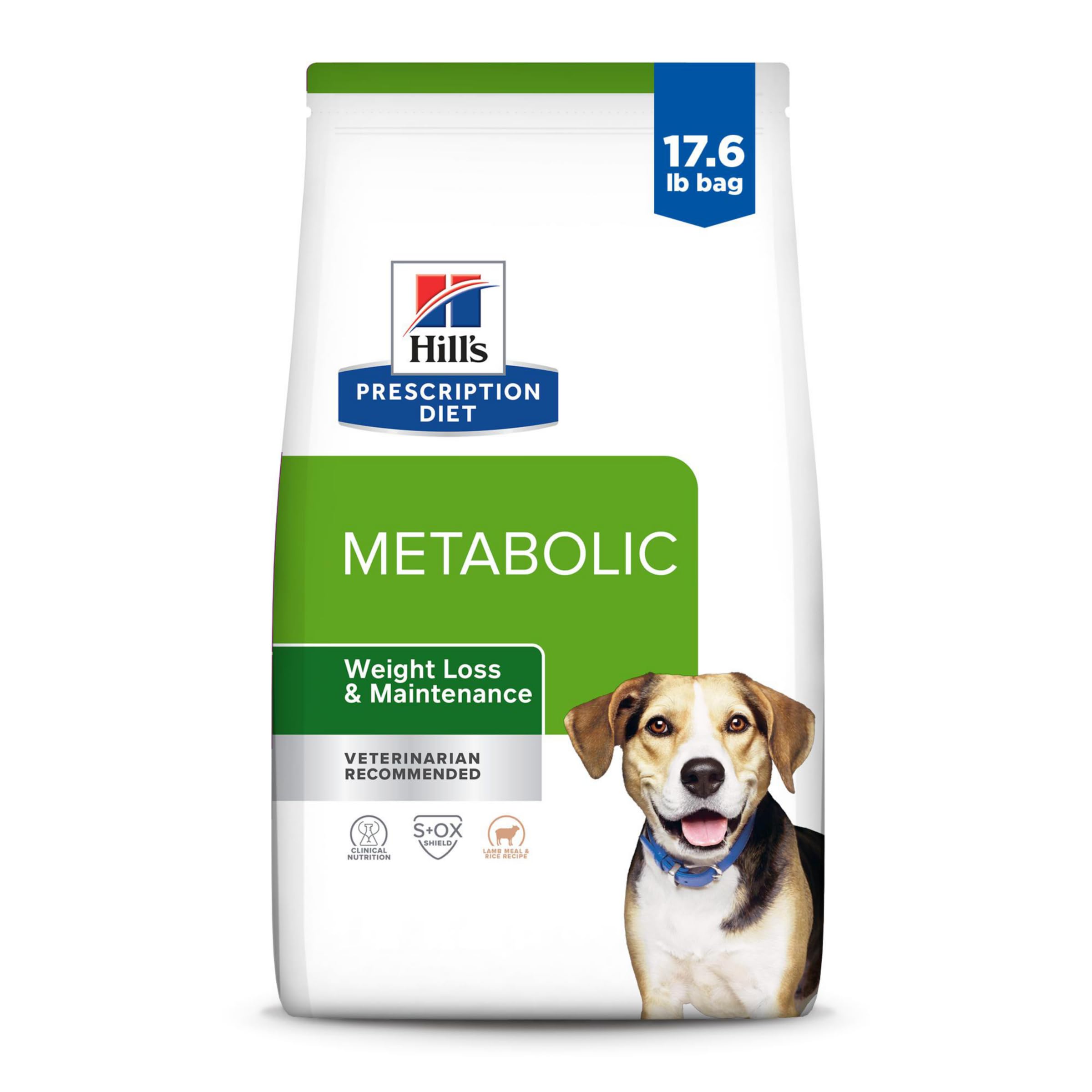 Dog Food Hill's Prescription Diet Metabolic En Bolsa De 8 Kg - Venta Internacional.