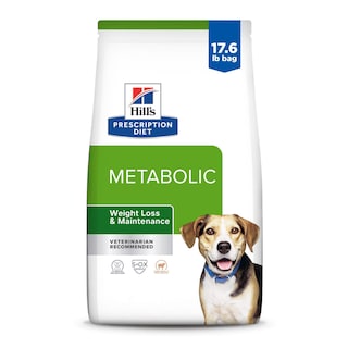 Foto 1 | Dog Food Hill's Prescription Diet Metabolic En Bolsa De 8 Kg - Venta Internacional.