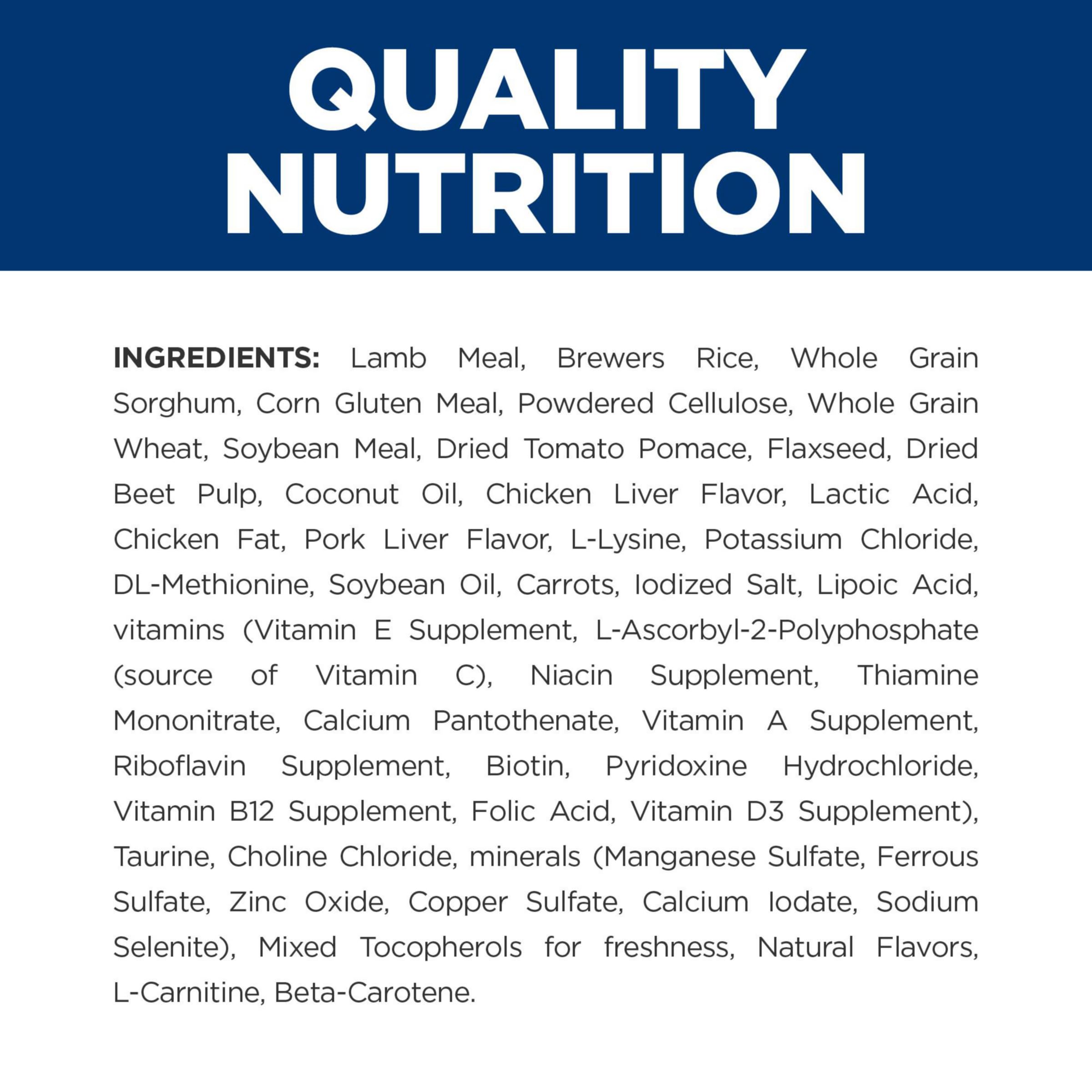 Foto 4 pulgar | Dog Food Hill's Prescription Diet Metabolic En Bolsa De 8 Kg - Venta Internacional.