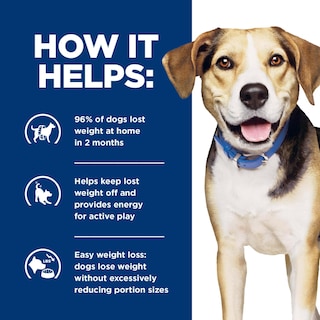 Foto 7 | Dog Food Hill's Prescription Diet Metabolic En Bolsa De 8 Kg - Venta Internacional.