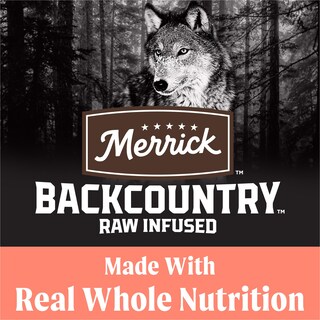 Foto 3 | Pienso Para Perros Merrick Backcountry Pacific Catch Salmon 9,07 Kg - Venta Internacional.