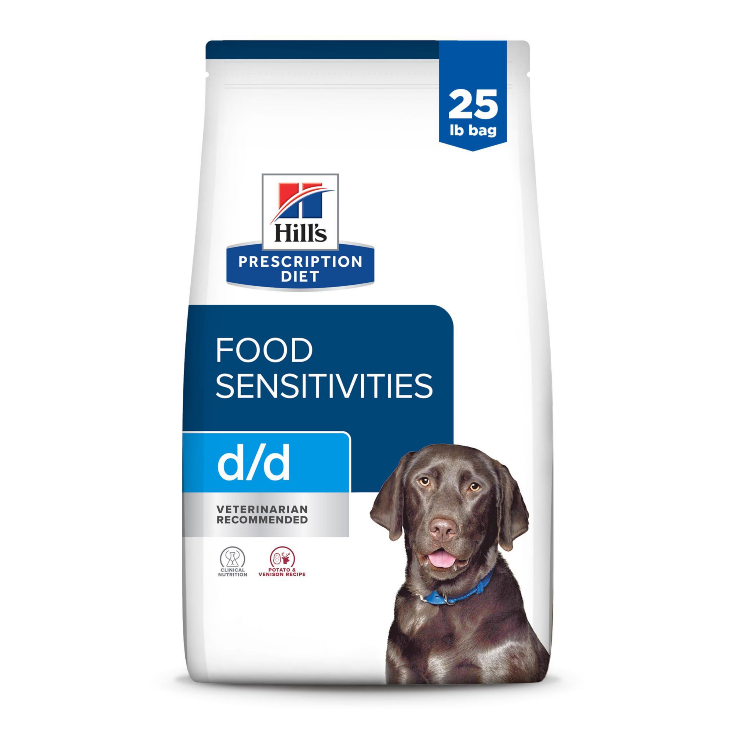 Dog Food Hill's Prescription Diet D/d Sensibilidades Alimentarias - Venta Internacional.