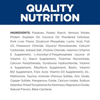 Foto 3 | Dog Food Hill's Prescription Diet D/d Sensibilidades Alimentarias - Venta Internacional.
