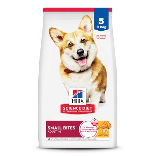 Foto 1 | Alimento Para Perros Hill's Science Diet Para Adultos De 1 A 6 Años Con Pollo Y Cebada, 2,27 Kg - Venta Internacional.