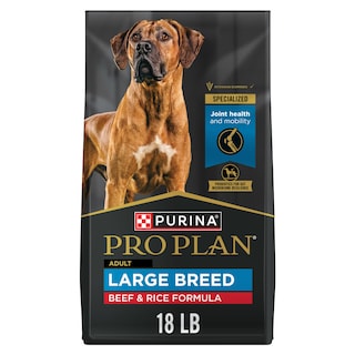 Foto 1 | Alimento Para Perros Purina Pro Plan Joint Health Para Razas Grandes, 8,16 Kg - Venta Internacional.