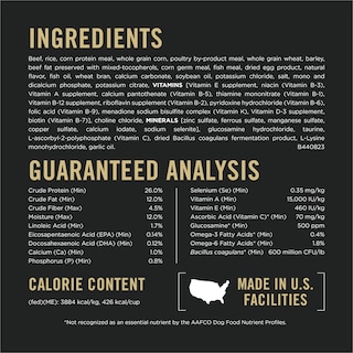 Foto 4 | Alimento Para Perros Purina Pro Plan Joint Health Para Razas Grandes, 8,16 Kg - Venta Internacional.