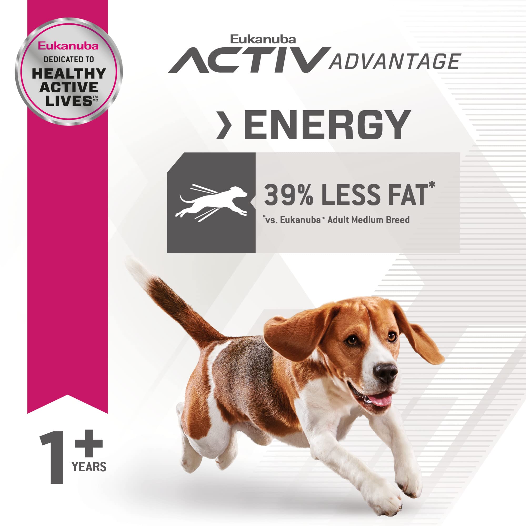 Foto 6 pulgar | Alimento Para Perros Eukanuba Fit, Control De Peso Corporal, Tamaño Mediano, 12 Meses O Más - Venta Internacional.