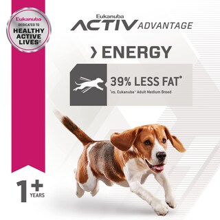 Foto 5 | Alimento Para Perros Eukanuba Fit, Control De Peso Corporal, Tamaño Mediano, 12 Meses O Más - Venta Internacional.