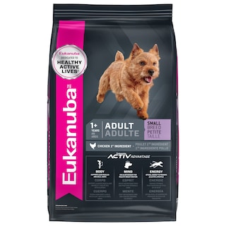 Foto 1 | Alimento Para Perros Eukanuba Para Adultos De Raza Pequeña De 12 Meses O Más, 10,89 Kg - Venta Internacional.