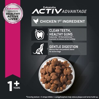 Foto 3 | Alimento Para Perros Eukanuba Para Adultos De Raza Pequeña De 12 Meses O Más, 10,89 Kg - Venta Internacional.