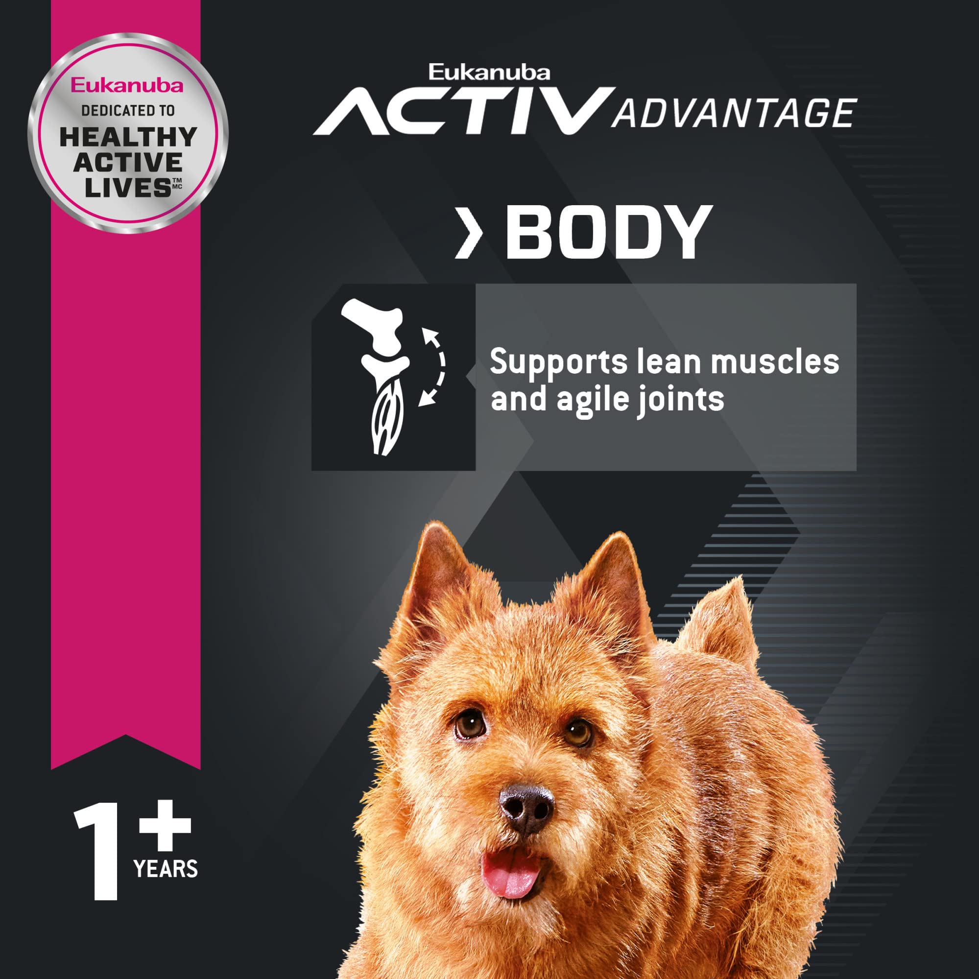 Foto 6 pulgar | Alimento Para Perros Eukanuba Para Adultos De Raza Pequeña De 12 Meses O Más, 10,89 Kg - Venta Internacional.