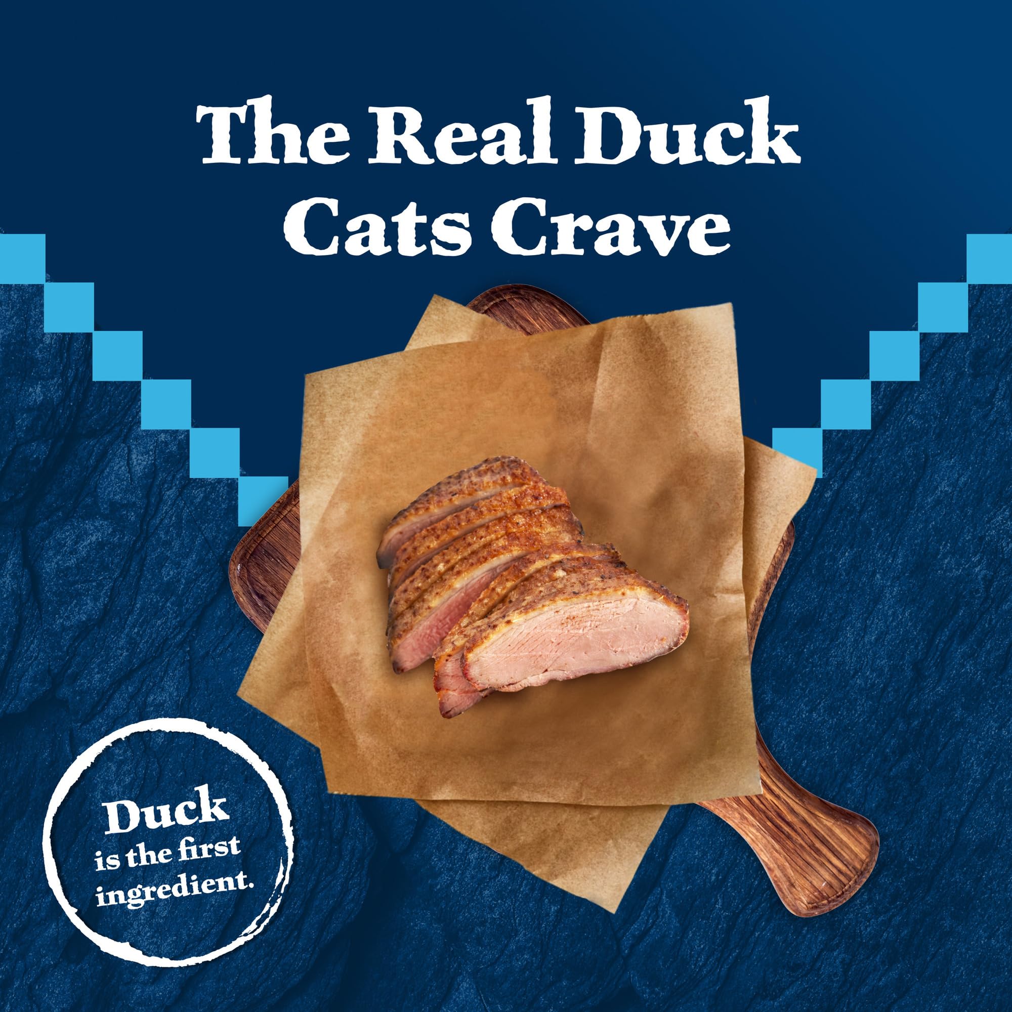 Foto 5 pulgar | Alimento Seco Blue Buffalo Wilderness Duck Para Gatos Adultos, 2,27 Kg - Venta Internacional.