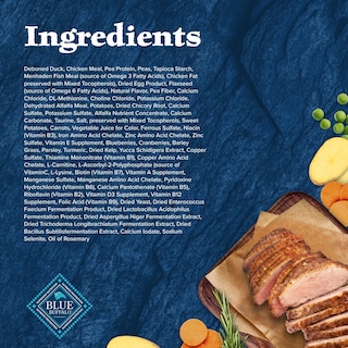 Foto 6 | Alimento Seco Blue Buffalo Wilderness Duck Para Gatos Adultos, 2,27 Kg - Venta Internacional.
