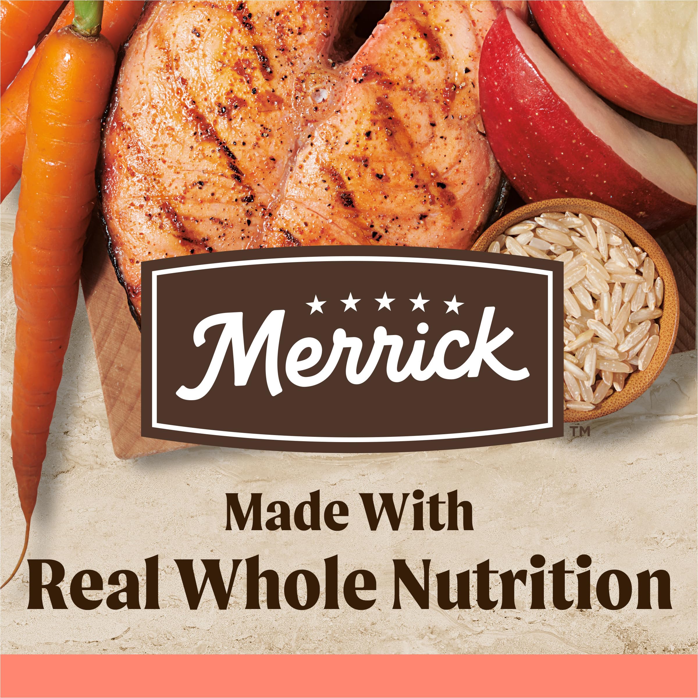 Foto 4 pulgar | Alimento Para Perros Merrick Healthy Grains Premium Para Adultos, 11,34 Kg - Venta Internacional.