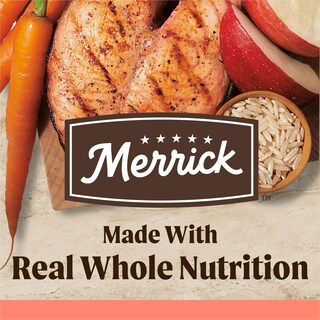 Foto 3 | Alimento Para Perros Merrick Healthy Grains Premium Para Adultos, 11,34 Kg - Venta Internacional.