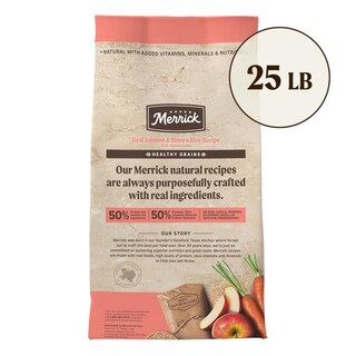 Foto 6 | Alimento Para Perros Merrick Healthy Grains Premium Para Adultos, 11,34 Kg - Venta Internacional.