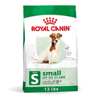 Foto 1 | Comida Para Perros Royal Canin, Tamaño Pequeño, Adulto, 8+ 6-10 Kg, Bolsa De 5,9-10 Kg - Venta Internacional.