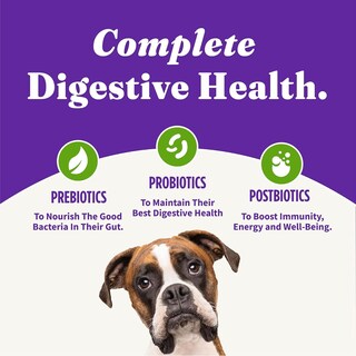 Foto 7 | Comida Para Perros Halo, Receta Holística A Base De Plantas, Vegana, Bolsa De 4,5 Kg - Venta Internacional.