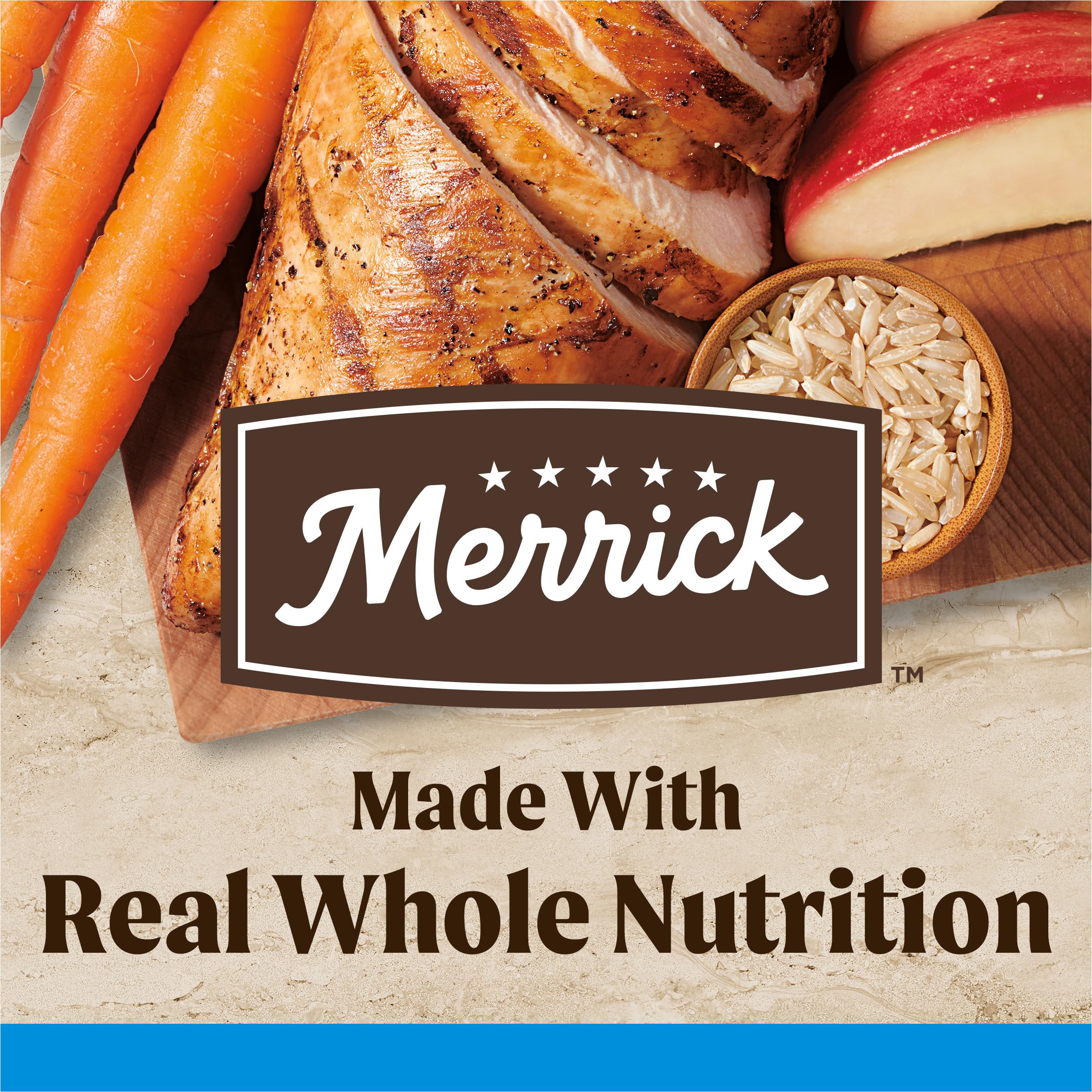 Foto 4 pulgar | Pienso Para Perros Merrick Healthy Grains Premium Large Breed 13,6 Kg - Venta Internacional.