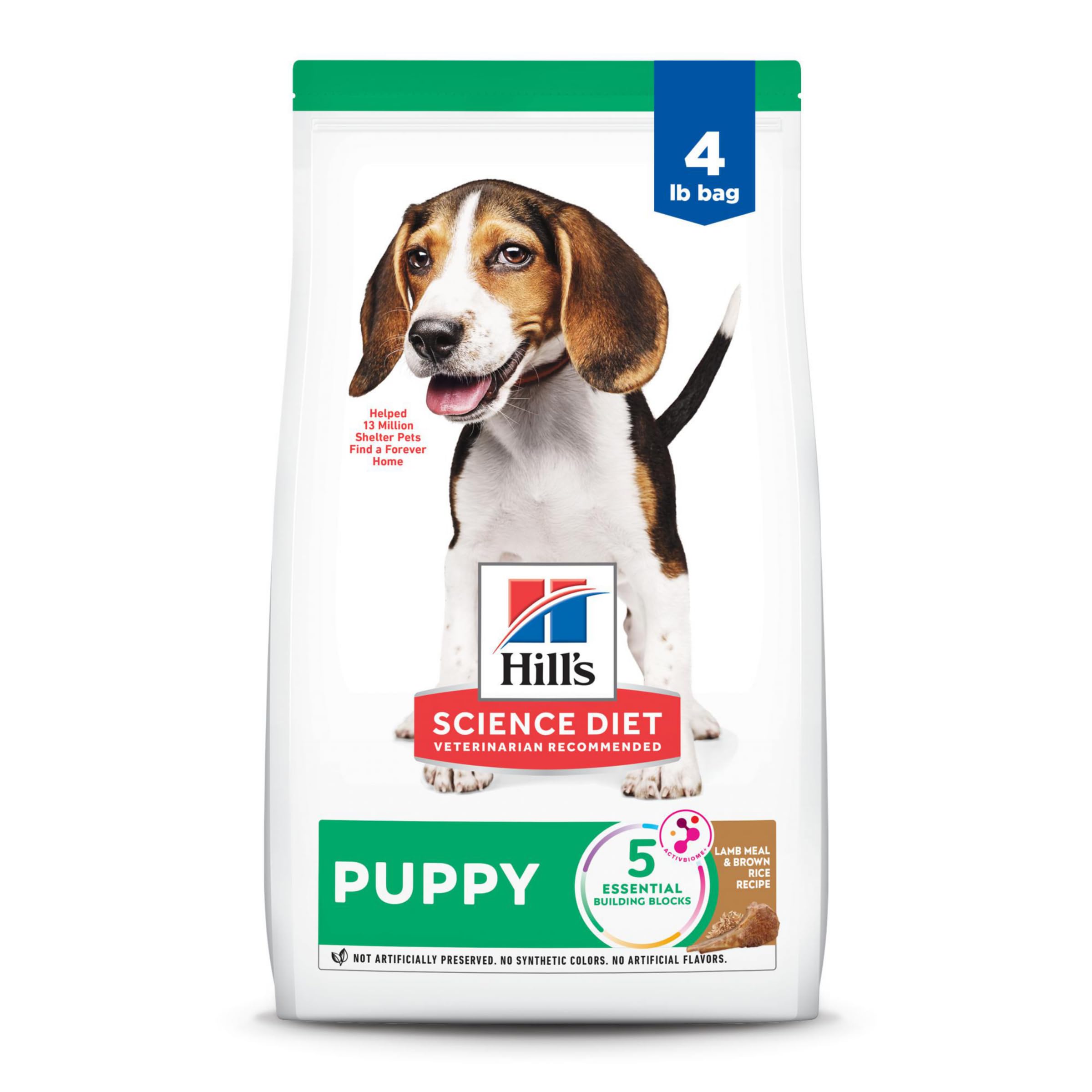 Alimento Para Perros Hill's Science Diet Puppy Premium Nutrition 1,8 Kg - Venta Internacional.