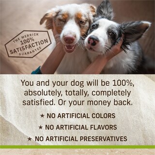 Foto 7 | Alimento Para Perros Merrick Healthy Grains Premium Para Adultos Con Cordero, 11,3 Kg - Venta Internacional.