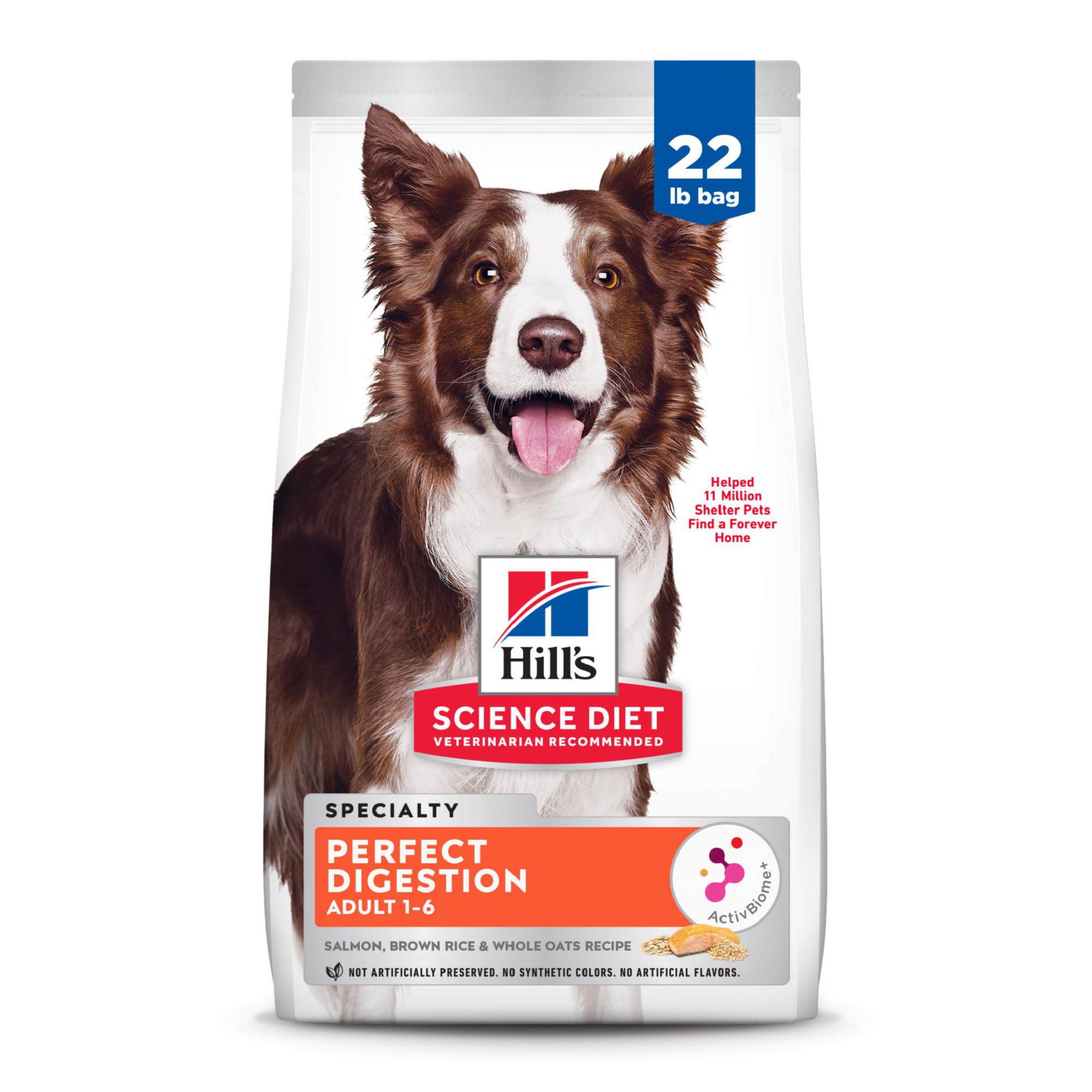 Comida Para Perros Hill's Science Diet Perfect Digestion Para Adultos De 1 A 6 Años - Venta Internacional.