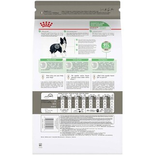 Foto 2 | Alimento Para Perros Royal Canin Medium Digestive Care 7,7 Kg - Venta Internacional.