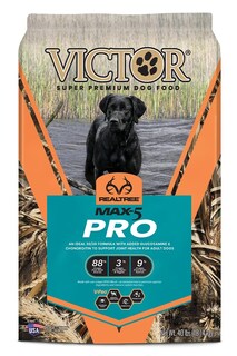Foto 1 | Alimento Para Perros Victor Super Premium Realtree Max-5 Pro, 18,14 Kg, 30% De Proteínas, Sin Gluten - Venta Interna