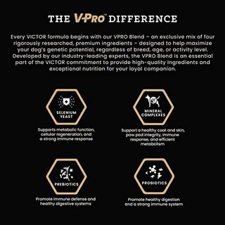 Foto 4 | Alimento Para Perros Victor Super Premium Realtree Max-5 Pro, 18,14 Kg, 30% De Proteínas, Sin Gluten - Venta Interna
