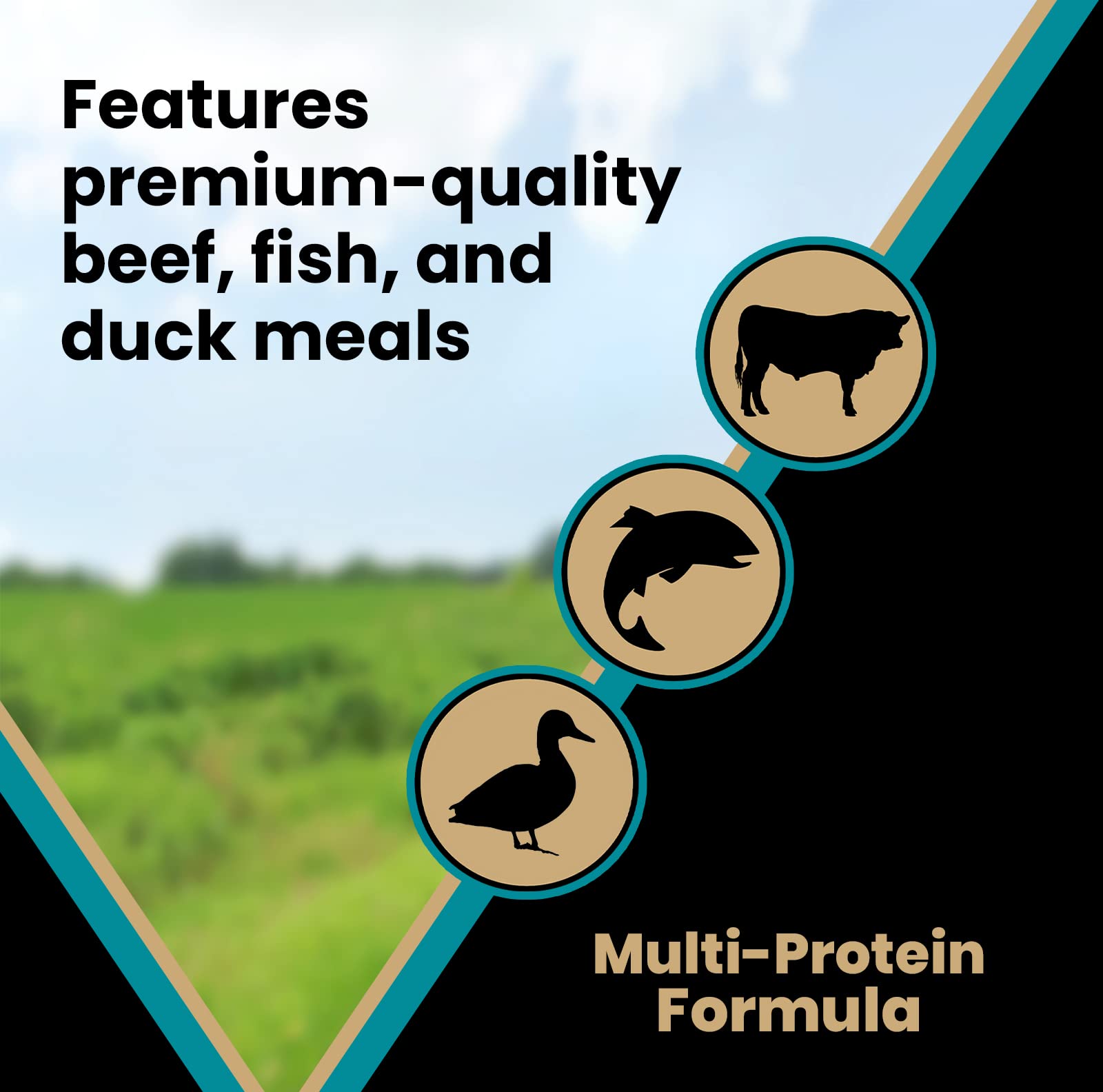 Foto 6 | Alimento Para Perros Victor Super Premium Realtree Max-5 Pro, 18,14 Kg, 30% De Proteínas, Sin Gluten - Venta Interna