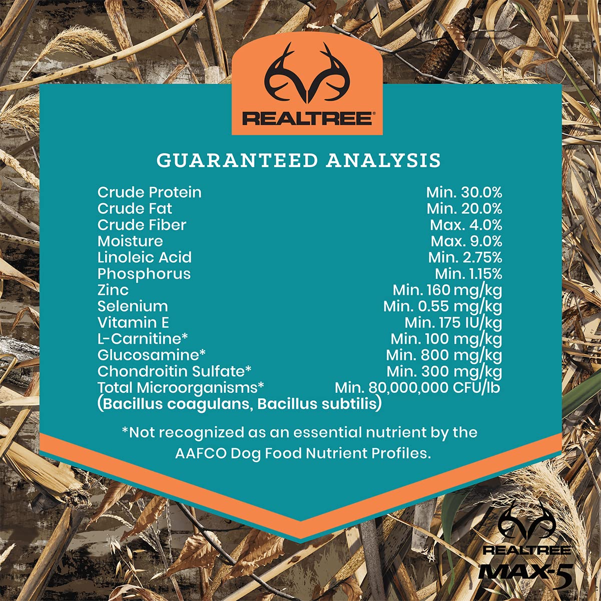 Foto 8 pulgar | Alimento Para Perros Victor Super Premium Realtree Max-5 Pro, 18,14 Kg, 30% De Proteínas, Sin Gluten - Venta Interna