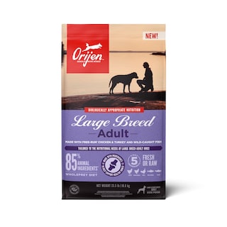 Foto 1 | Pienso Para Perros Orijen, Raza Grande, Adulto, 10,7 Kg - Venta Internacional.