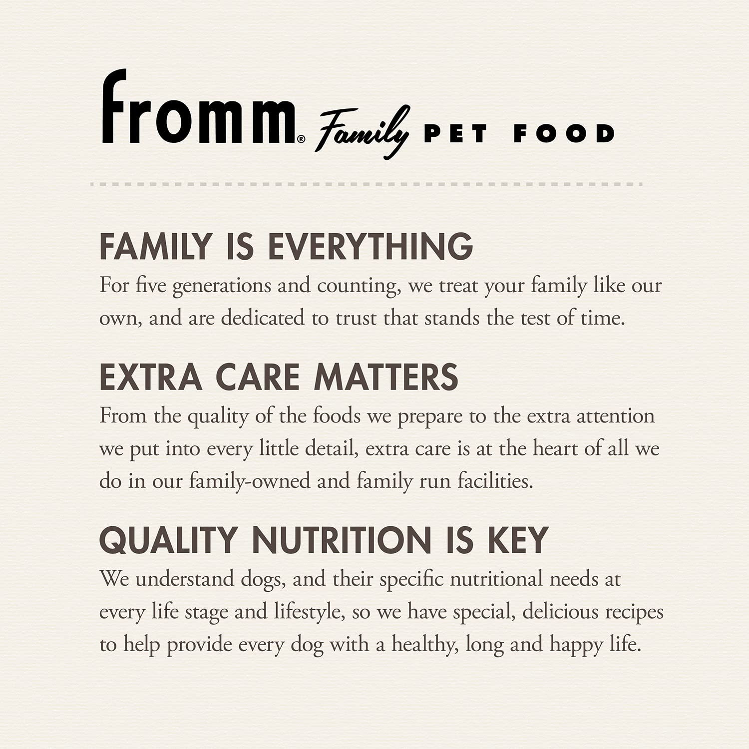 Foto 7 pulgar | Alimento Seco Para Perros Fromm Small Breed Adult Gold Chicken, 2,27 Kg - Venta Internacional.
