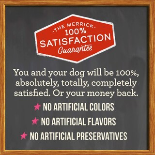 Foto 7 | Pienso Seco Para Perros Merrick Lil' Plates Premium Para Perros Pequeños, 1,8 Kg - Venta Internacional.